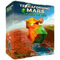 Terraforming Mars - Le jeu de dés