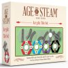 Age of steam deluxe acrylic track tiles