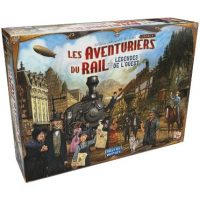 Aventuriers du Rail Legacy - Légendes de L'ouest