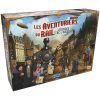 Aventuriers du rail legacy legendes de louest