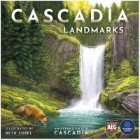 Cascadia - Paysages