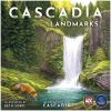Cascadia landmarks
