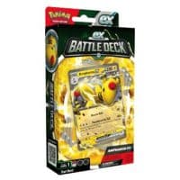 Deck Combat - Pharamp Ex