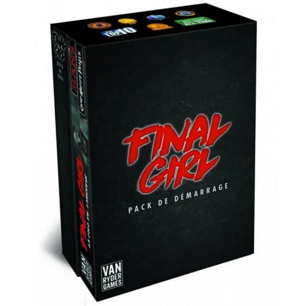 Final girl kit de demarrage