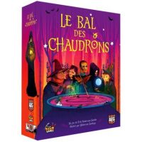 Le Bal des Chaudrons