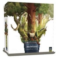 Redwood Kickstarter edition (Fox Pledge)