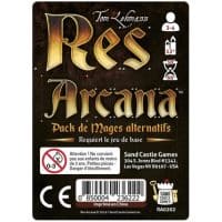 Res Arcana - Mages Alternatifs