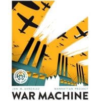 The manhattan project war machine 00
