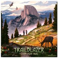 Trailblazer The John Muir Trail - Backpacker All In