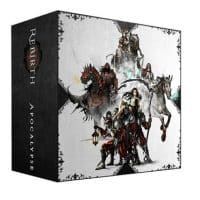 Black Rose Wars Renaissance - Apocalypse