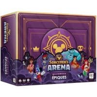 Disney Sorcerer's Arena - Alliances épiques