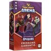 Disney sorcerers arena frissons garantis