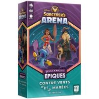 Disney Sorcerer's Arena - Vents et Marées