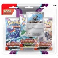 EV02 Ecarlate et Violet - Evolutions à Paldea Pack 3 Boosters Vrombi