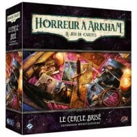 Horreur à Arkham JCE - Cercle Brisé (Investigateurs)