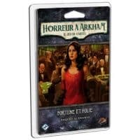 Horreur à Arkham JCE - Fortune et Folie