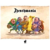 Henchmania - Sbires - Second Edition All In Pledge