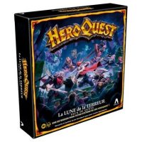 HeroQuest - La Lune de la Terreur