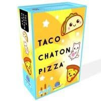 Taco Chaton Pizza