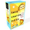 Taco chaton pizza