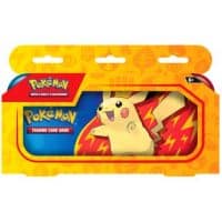 Coffret 2 Boosters et Plumier Pikachu
