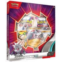 Coffret Courrousinge Ex