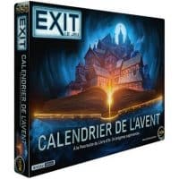 Exit Calendrier de l'Avent - Le Livre d'Or