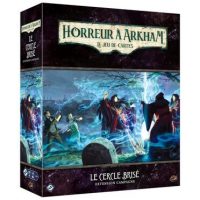 Horreur à Arkham JCE - Cercle Brisé (Campagne)