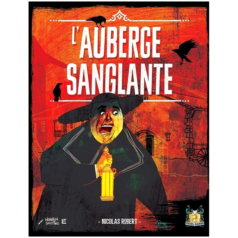 Lauberge sanglante