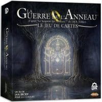 La Guerre de l'anneau - Le jeu de cartes