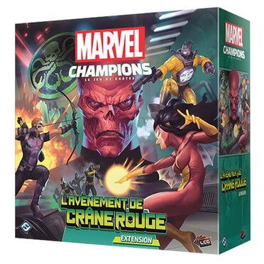 Marvel champions lavenement de crane rouge 00