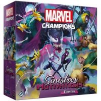 Marvel Champions - Sinistres Motivations