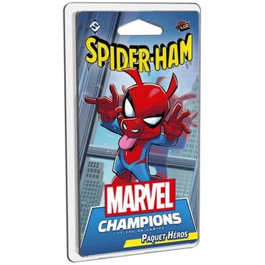 Marvel champions spider ham 00