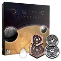 Set de Pièces Métal - Dune Imperium