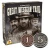 Set de pieces metal great western