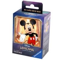 Disney Lorcana - Deck Box Mickey