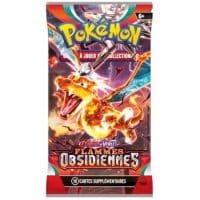 EV03 Ecarlate et Violet - Flammes Obsidiennes Booster