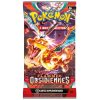 Ev03 ecarlate et violet - flammes obsidiennes booster – image 2