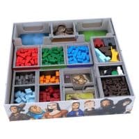 Insert Architectes du Royaume de l'ouest Big Box