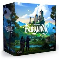 Les Châteaux de Bourgogne - Special Edition (Boite légèrement abîmée)