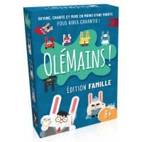 Olémains! - Famille
