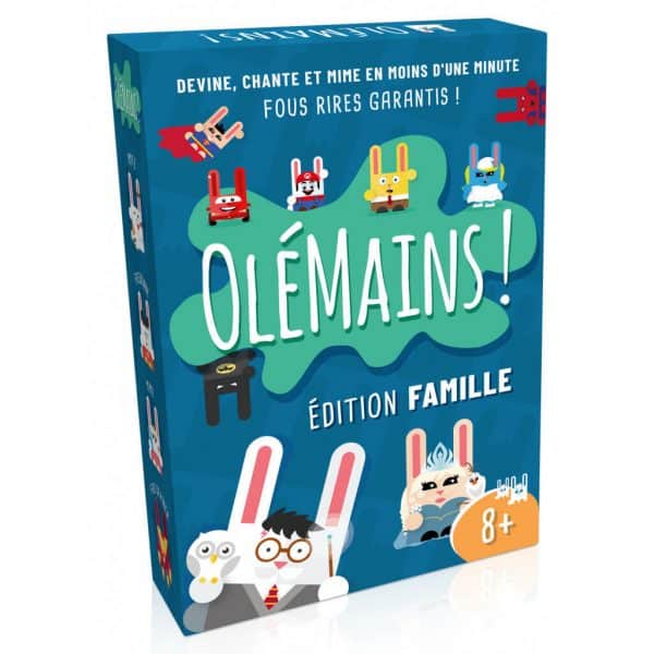 Olémains! - famille