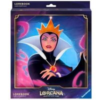 Disney Lorcana - Portfolio La méchante Reine A5