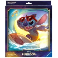 Disney Lorcana - Portfolio Stitch A5