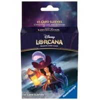 Sleeves Lorcana Crochet