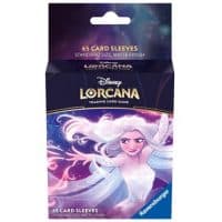 Sleeves Lorcana Elsa