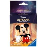Sleeves Lorcana Mickey