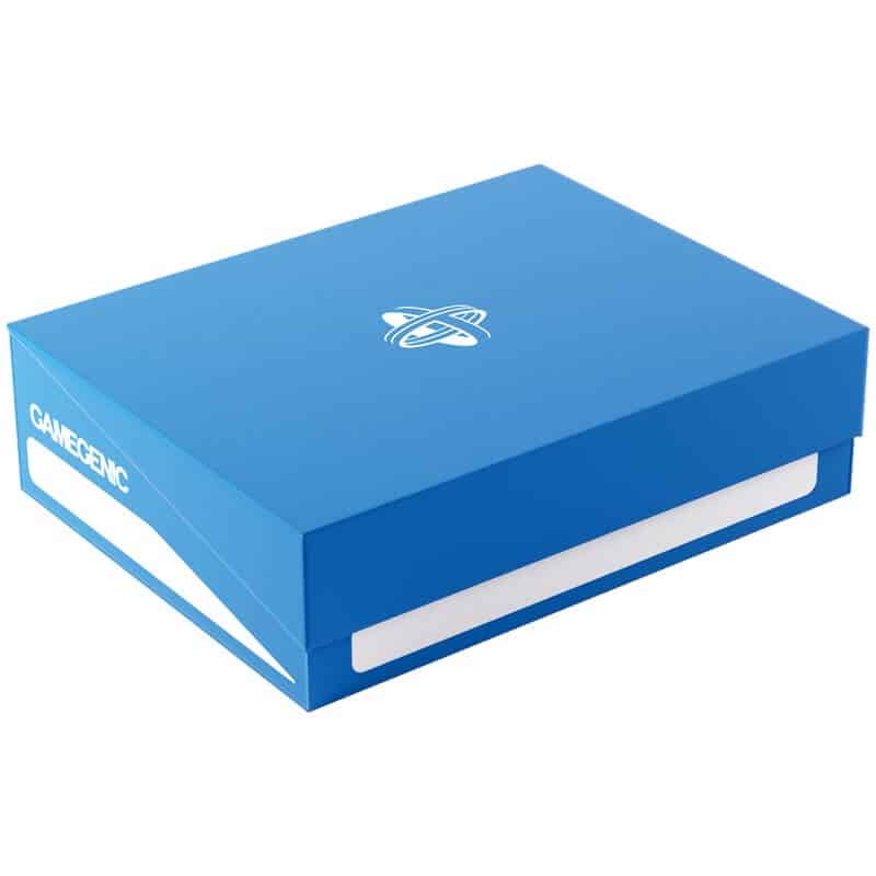 Token holder bleu