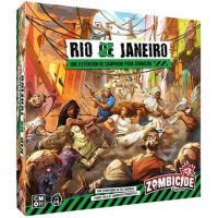 Zombicide - Rio Z Janeiro
