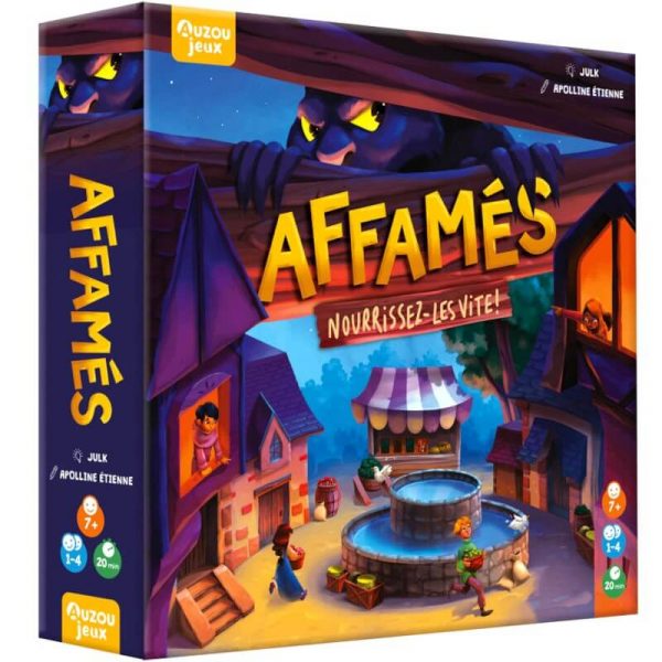 Affamés
